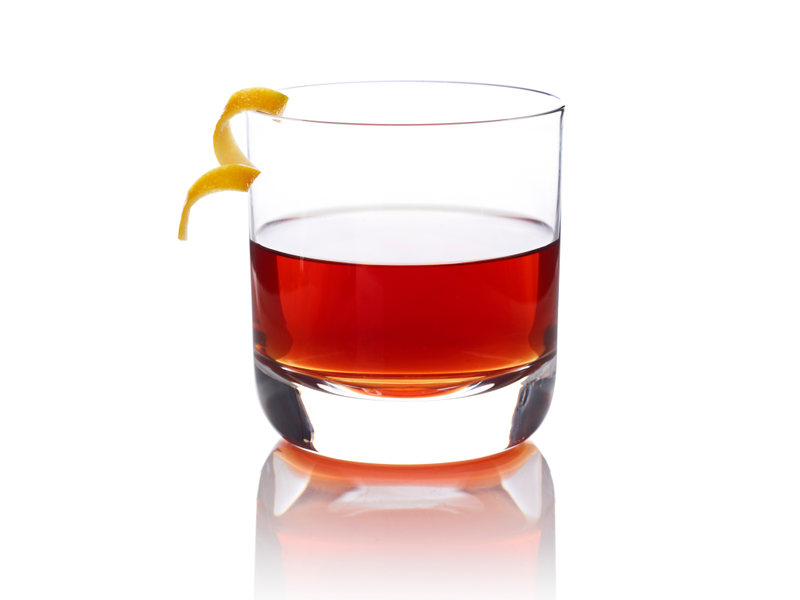 Illustration for article titled What's everybody drinking? Post-op edition.